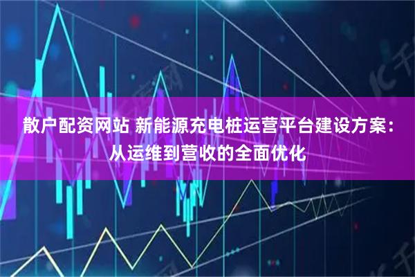 散户配资网站 新能源充电桩运营平台建设方案：从运维到营收的全面优化